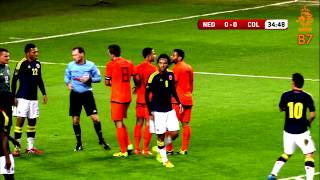 Colombia vs Holland (A) 13-14 HD