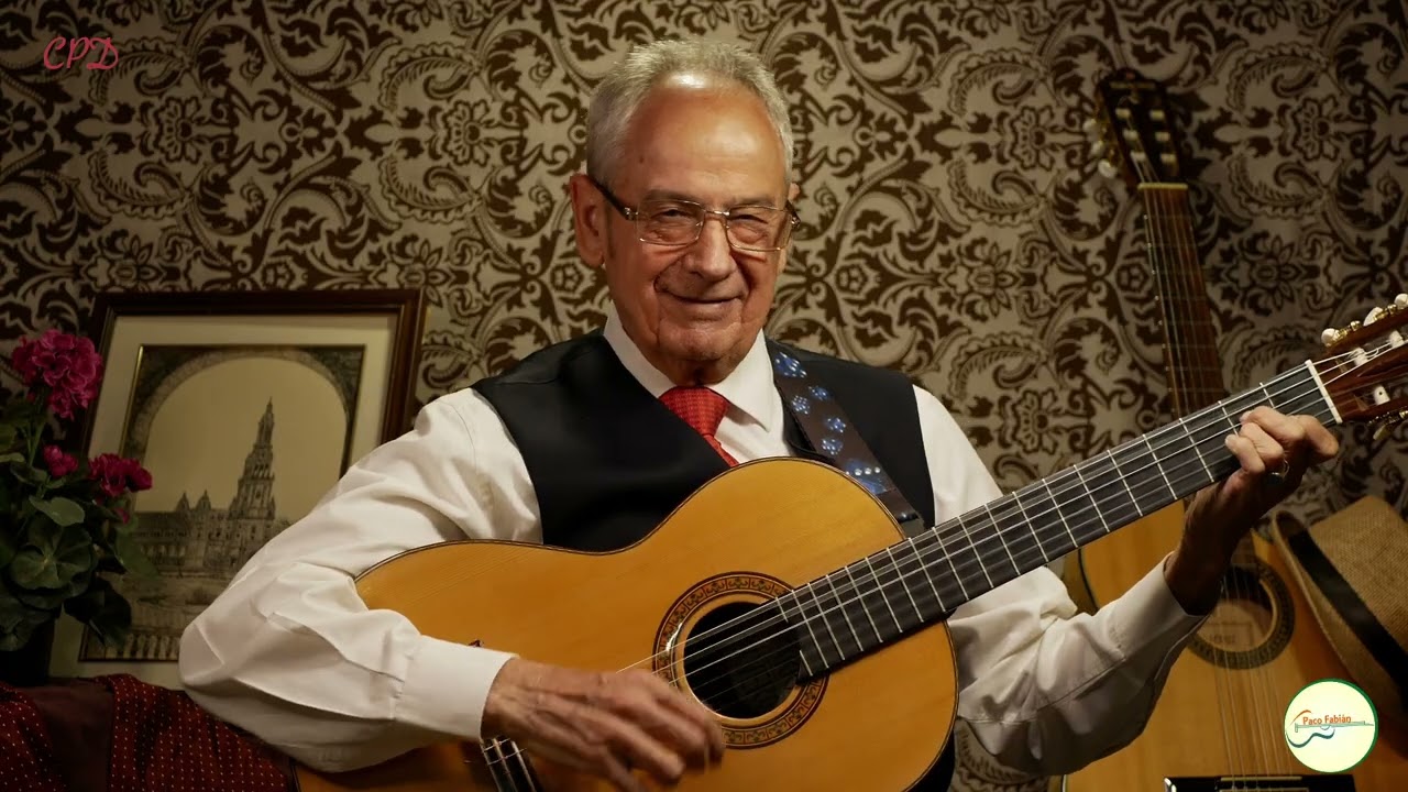 COMO A SEVILLA - Paco Fabián | GUITARRA FLAMENCA Cover #169