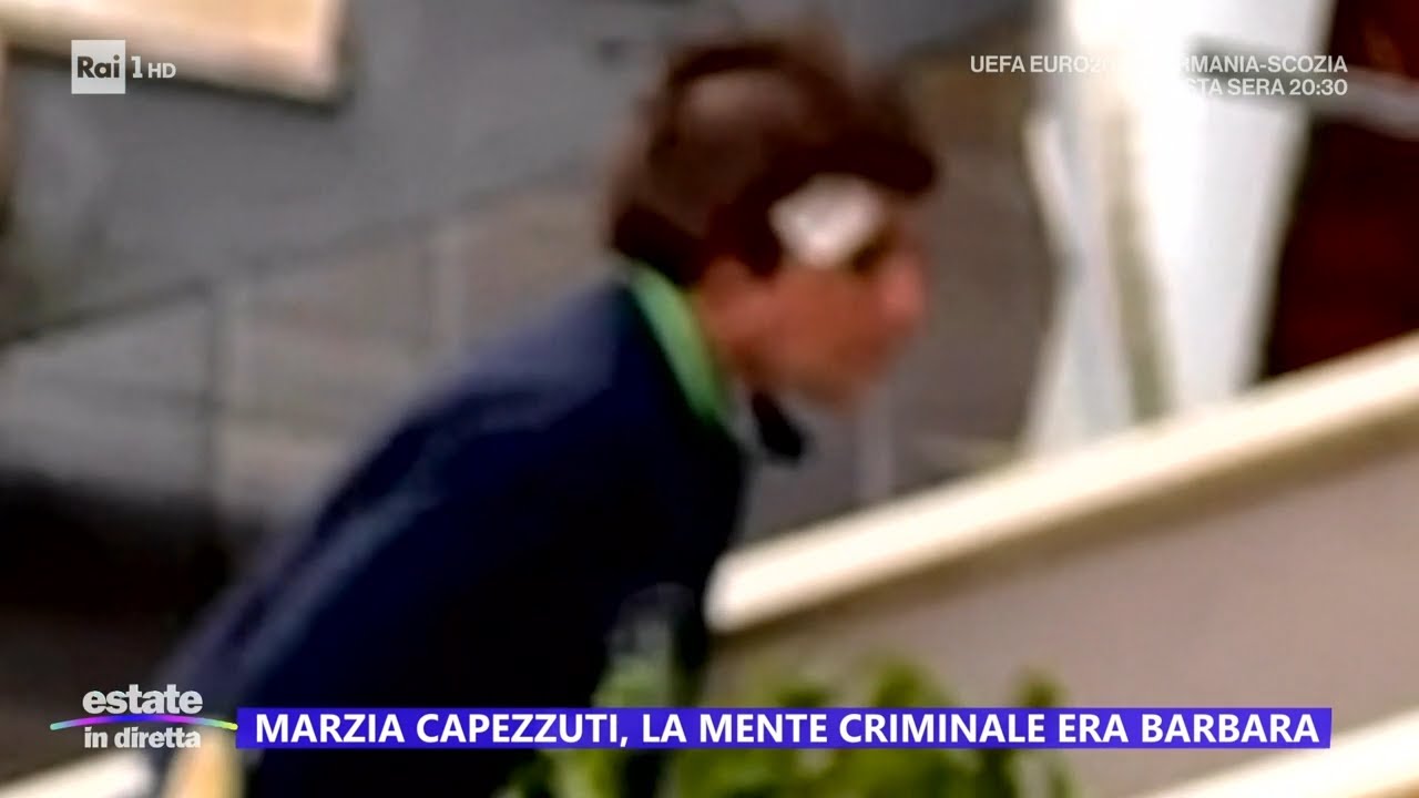 Marzia Capezzuti, 16 anni di carcere al figlio di Barbara - Estate in diretta 14/06/2024