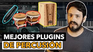 The 7 BEST VST PERCUSSION PLUGINS screenshot 4
