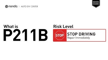 What is P211B Engine Code [Quick Guide]