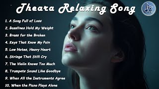 Download Lagu A Song Full of Loss🎧 [ Theara Relaxing Song ] 🎧 Playlist song English 🎼 MP3