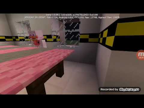 MINECRAFT FUNTIME CHICA FARTS