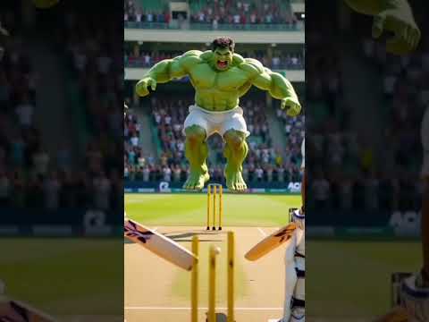 Hulk play with Virat Kohli and Rohit Sharma #rohitsharma #viratkohli #viralshorts vi