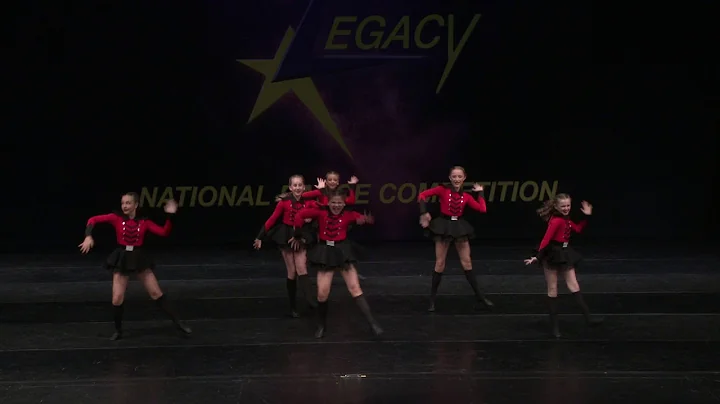 Janet 2019 - Choreography Kristen Gauthier, Rockli...