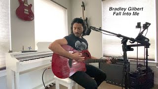 Video thumbnail of "Brantley Gilbert - Fall Into Me (Acoustic Cover)"