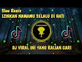 DJ IZINKAN NAMAMU SELALU DI HATI REMIX VIRAL TIKTOK TERBARU 2023 FULL BASS