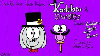Kadabra & Sparkles Ep 49: The Carrot Cupcake Trick (for @KungEMuller and @OlivianeiraAndCompany )