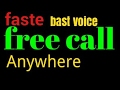 how to make unlimited free call any country
