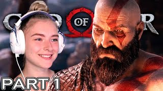 A NEW BEGINNING - Let's Play: God of War - Part 1