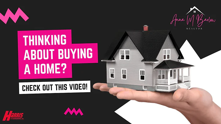Thinking about buying a home Anna Barlow