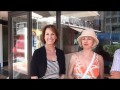 Margaret kelly  pamela alexander visiting remax property experts cannes french riviera