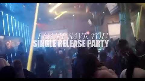 I Can’t Save You - Single Release Party @ Club Eleven45