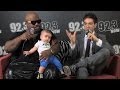 CeeLo Green Talks "The Voice" & Goodie Mob In 92.3 NOW Interview