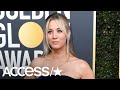 Kaley Cuoco Admits 'The Big Bang Theory' Ending Is 'Like A Death' | Access