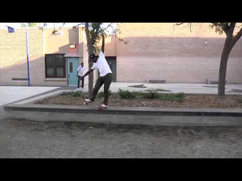 Nike SB Chronicles, Vol. 2 | Extras | Theotis Beasley