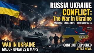 Ukraine's Largest Drone Attack on Moscow During Russian Elections