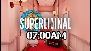 Superliminal | Limite absoluto del sueño