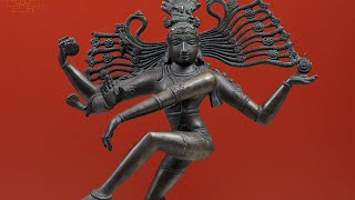 19 Brass Nataraja Shiva Tandava Handmade Brass Statue Exotic India