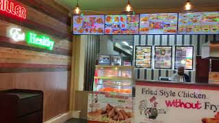 Griller Restaurant, Elm Park, Rm12