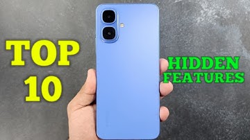 Infinix Smart 10 Top Tips And Tricks - Top 10++ Hidden Features & Settings in Urdu/Hindi
