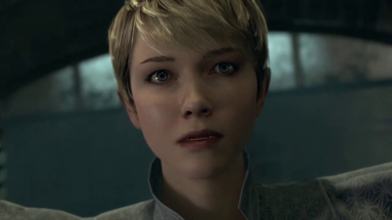 Detroit: Become Human Walkthrough Part 8 sony interactive entertainment europe limited