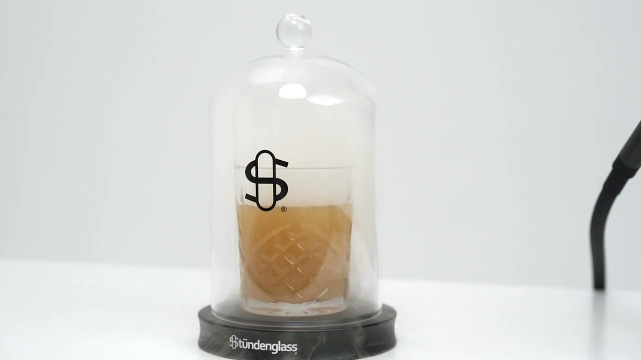 How To Infuse Food and Beverage With Stündenglass