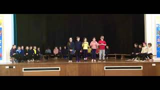 Turtles Class Assembly 19th Jan 22