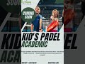 DEWATA PADEL IS COMING! Main padel makin seru, vibes makin asik!