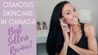 Osmosis Skincare Canada Best Sellers Review! The best investment for your skin!