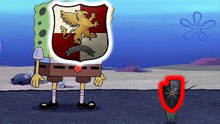 Warhammer II Total War Factions portrayed by Spongebob