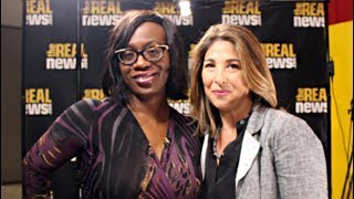 The Nina Turner Show: No Is Not Enough with Naomi Klein