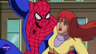 Top 10 Animated Spider-Man Moments