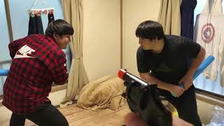 居合いデブ