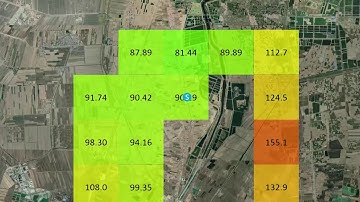 UAV Gas Detection for Environmental Protection Agencies (EPAs)