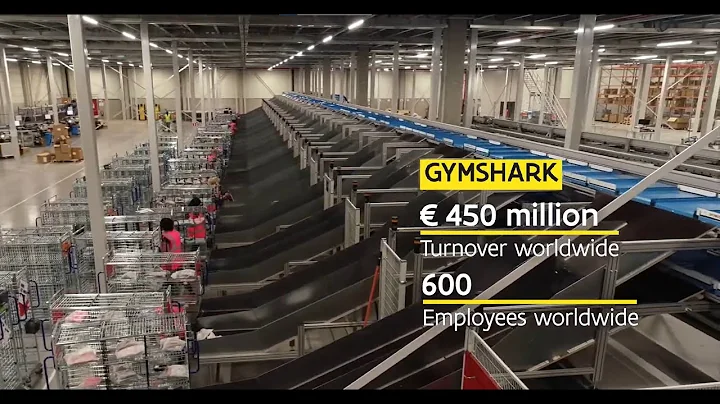 Why Bleckmann & Gymshark double down on e-commerce in Flanders