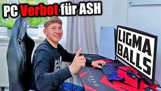 PC VERBOT für Ash nach Computer Durchsuchung  TipTapTube