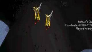 wolfscape party vid4