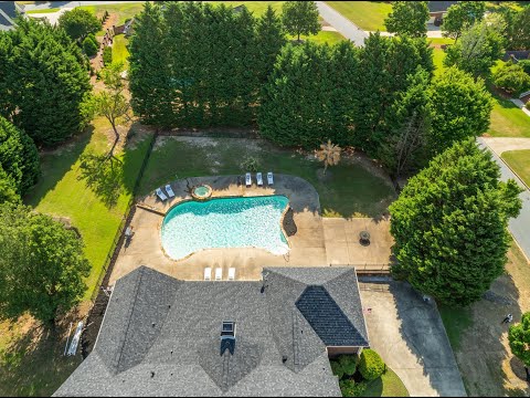 101 KEENELAND WAY, Greer, SC home video tour