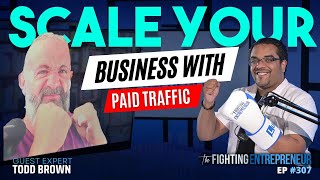 How To Scale Your Funnel Using Math & Paid Traffic | Todd Brown