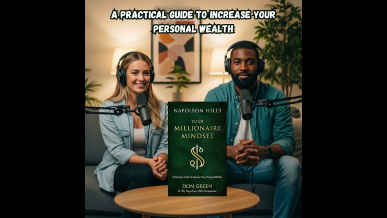 Napoleon Hill's Your Millionaire Mindset: A Practical Guide to Increase Your Personal Wealth