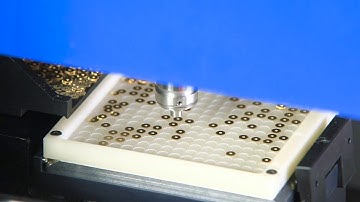 Maschinenvideo - SMS BNA with Asycube Vibrating Feeding Platforms