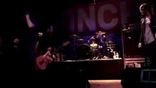 Vignette de la vidéo "Finch - 'Picasso Trigger' live Mojoes Joliet 7-9-14"