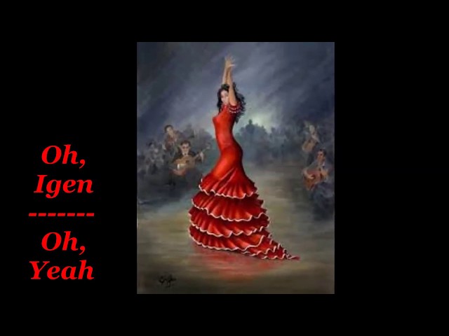 Chris Norman- Gypsy Queen (English lyrics/magyar felirat)