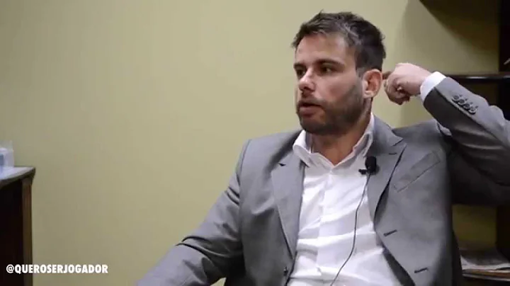 Histria do ex-jogador Martin Carvalho | quero ser ...