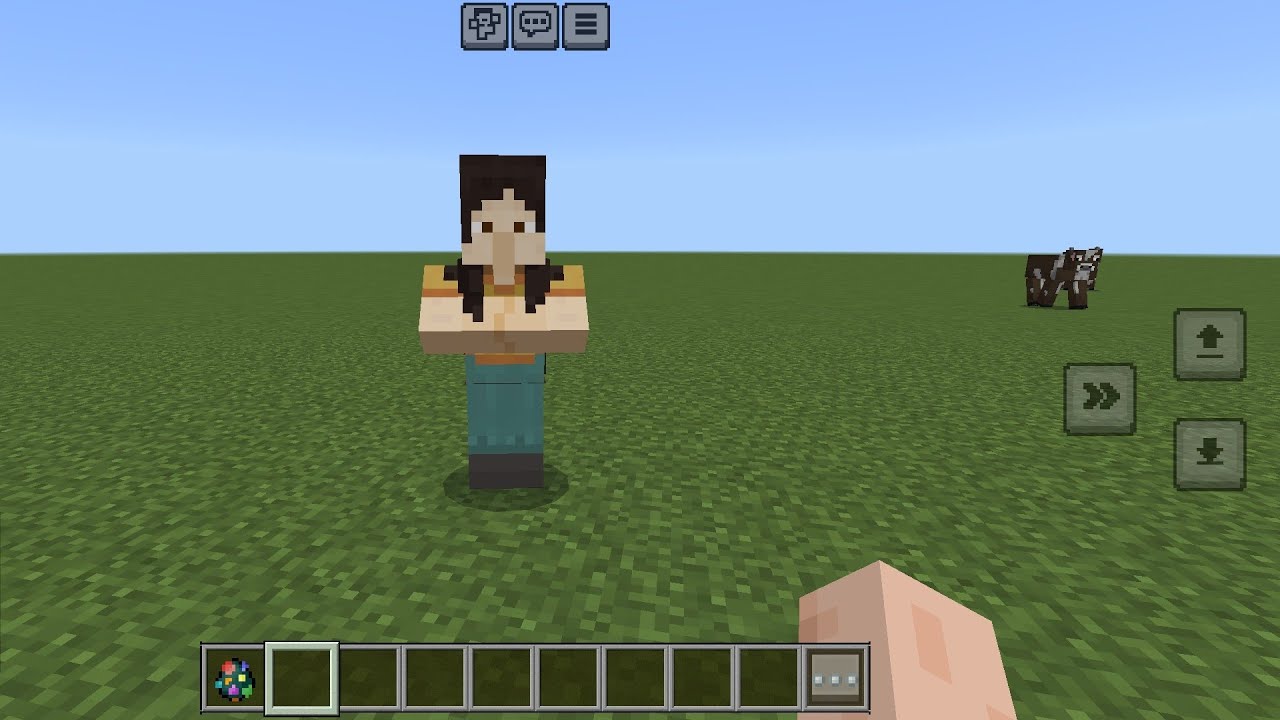 Npc spawn egg in craftsman4