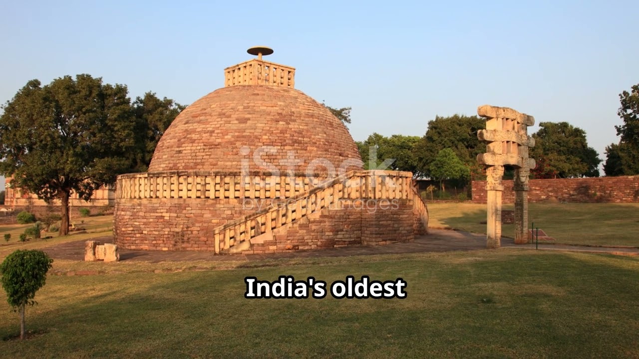 UNESCO World Heritage sites of India.🛕🏯🏰🚂🏞.