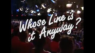 Whose Line Is It Anyway UK S01E12 (Compilation)