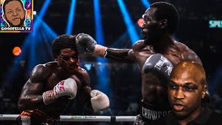 ALL ACCESS: Spence vs. Crawford Epilogue Review | Derrick James Could Believe Bud Obliterated EJ!!!