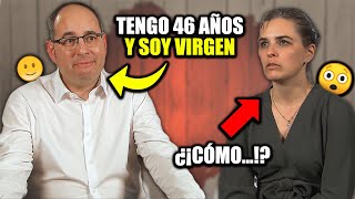 A BACHELOR CONFESSES HE'S A VIRGIN AT 46 😱 First Dates